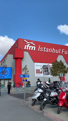 Istanbul Fair Center thumb 4